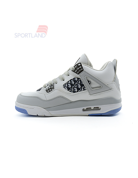 کتونی بسکتبال مردانه جردن Air Jordan 4 Retro Dior M