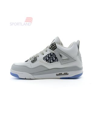 کتونی بسکتبال مردانه جردن Air Jordan 4 Retro Dior M
