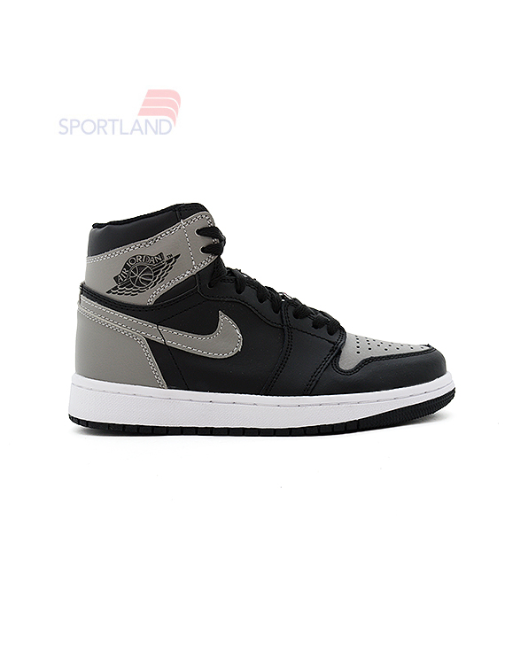 کتونی بسکتبال زنانه جردن Jordan 1 High Shadow W