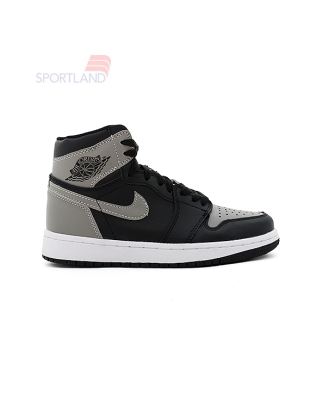 کتونی بسکتبال زنانه جردن Jordan 1 High Shadow W