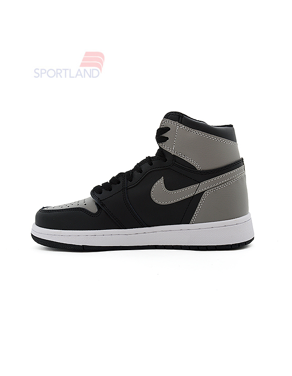 کتونی بسکتبال زنانه جردن Jordan 1 High Shadow W