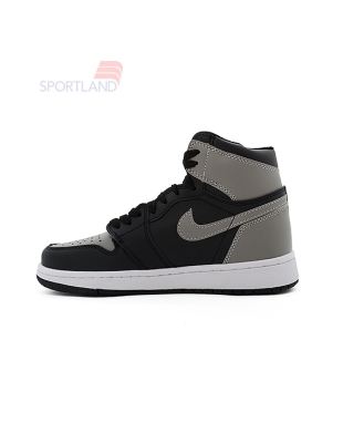کتونی بسکتبال زنانه جردن Jordan 1 High Shadow W