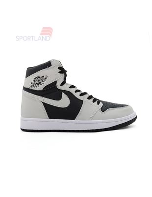 کتونی بسکتبال مردانه جردن Jordan 1 High Shadow M
