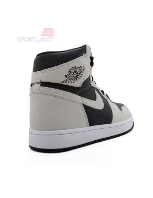 کتونی بسکتبال مردانه جردن Jordan 1 High Shadow M