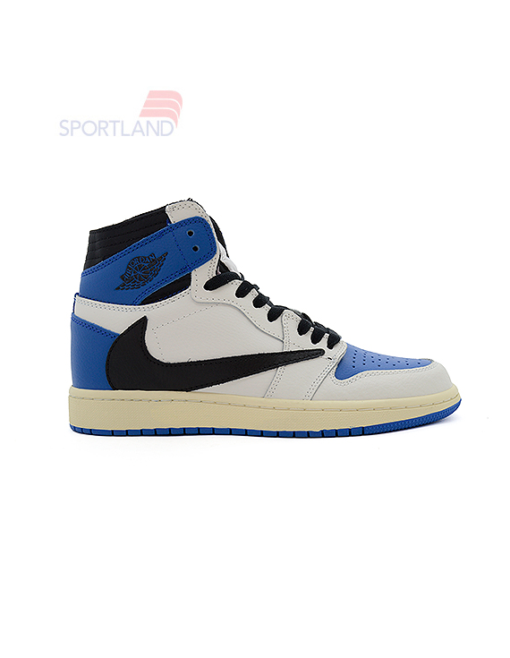 کتونی روزانه مردانه جردن Fragment Jordan1 M