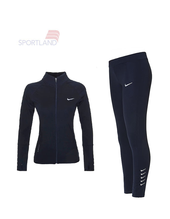 ست سویشرت و شلوار ورزشی زنانه نایک Nike Lenisa W