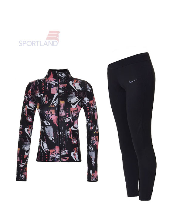 ست سویشرت و شلوار ورزشی زنانه نایک Nike Servita W