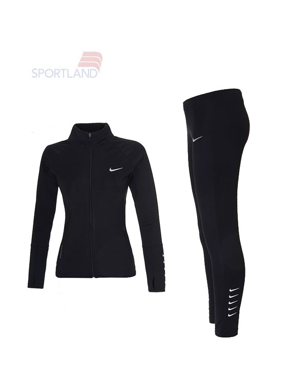 ست سویشرت و شلوار ورزشی زنانه نایک Nike Lenisa W