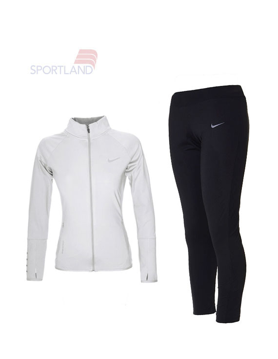 ست سویشرت و شلوار ورزشی زنانه نایک Nike Lenisa W