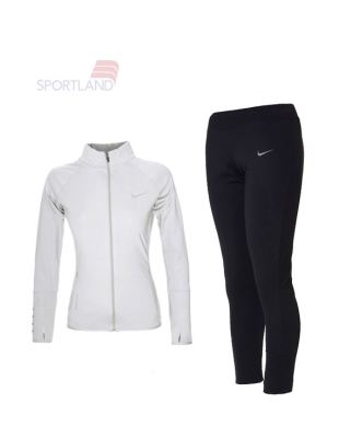 ست سویشرت و شلوار ورزشی زنانه نایک Nike Lenisa W