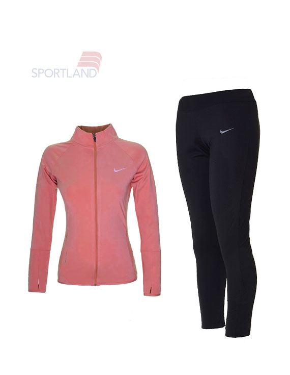 ست سویشرت و شلوار ورزشی زنانه نایک Nike Lenisa W
