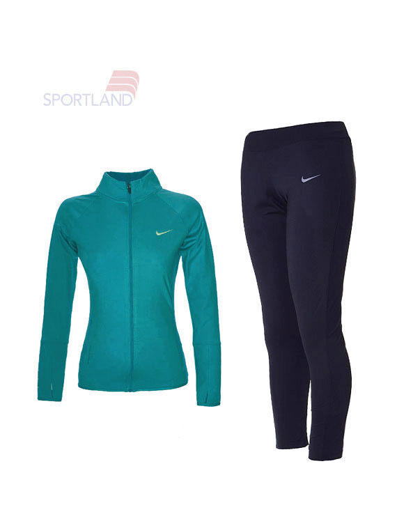 ست سویشرت و شلوار ورزشی زنانه نایک Nike Lenisa W