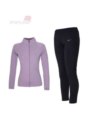 ست سویشرت و شلوار ورزشی زنانه نایک Nike Lenisa W