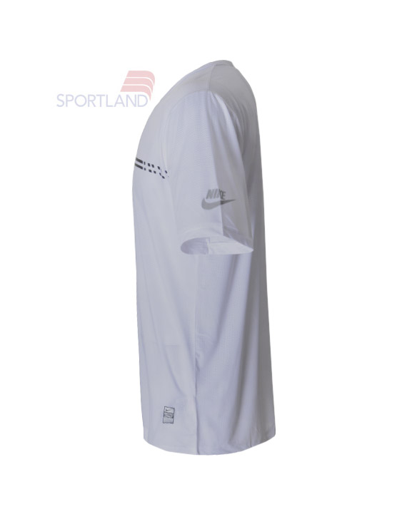 تی شرت ورزشی مردانه نایک Nike Soliyo M