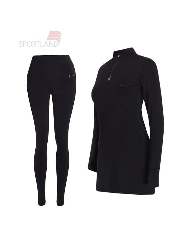 ست مانتو و شلوار ورزشی زنانه نایک Nike Maksim W