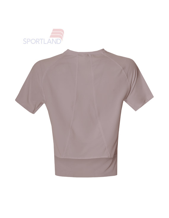 تی شرت ورزشی زنانه نایک Nike Flem W