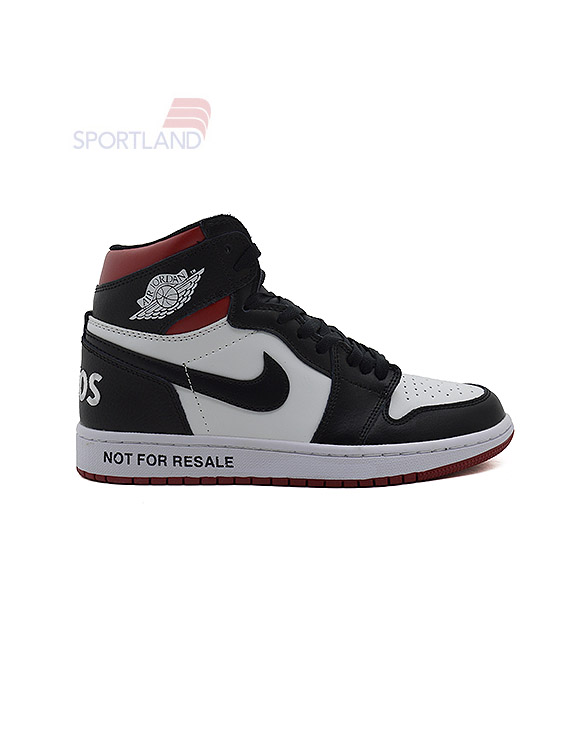 کتونی بسکتبال مردانه جردن Jordan 1 Resale M