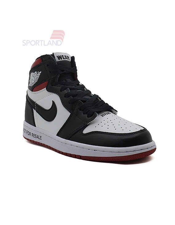 کتونی بسکتبال مردانه جردن Jordan 1 Resale M