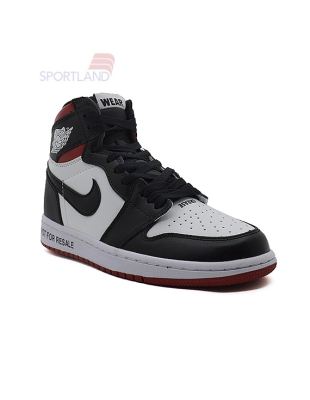 کتونی بسکتبال مردانه جردن Jordan 1 Resale M