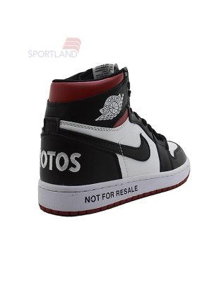 کتونی بسکتبال مردانه جردن Jordan 1 Resale M