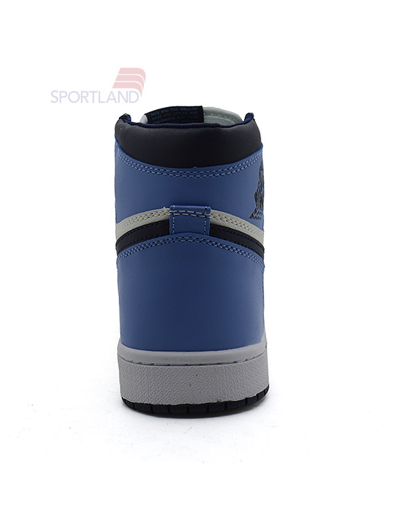 کتونی بسکتبال زنانه جردن Jordan 1 Retro High OG W