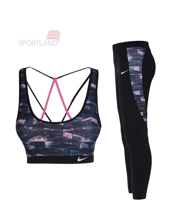 ست نیم تنه و لگ ورزشی زنانه نایک Nike Esfir W