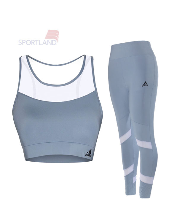 ست نیم تنه و لگ ورزشی زنانه آدیداس Adidas Makalu W
