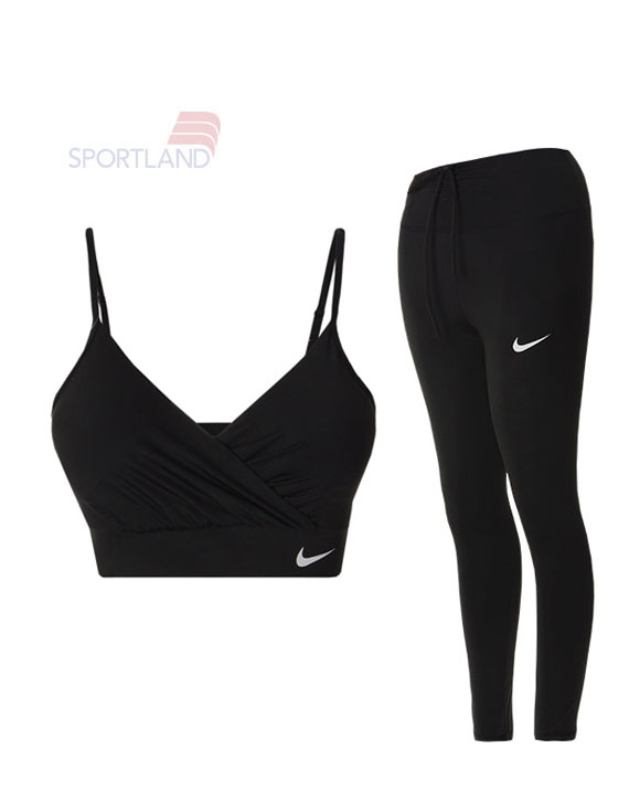 ست نیم تنه و لگ ورزشی زنانه نایک Nike Defny W