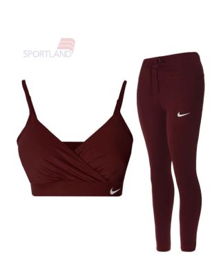 ست نیم تنه و لگ ورزشی زنانه نایک Nike Defny W