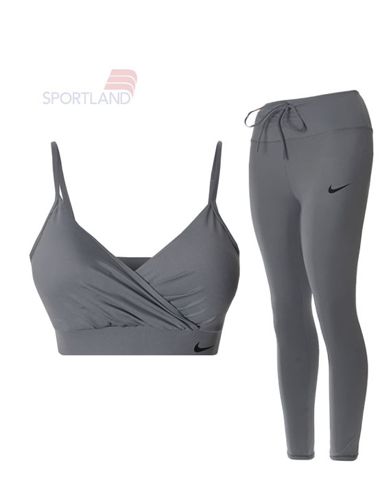 ست نیم تنه و لگ ورزشی زنانه نایک Nike Defny W