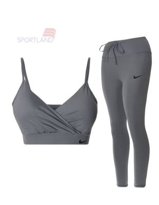 ست نیم تنه و لگ ورزشی زنانه نایک Nike Defny W