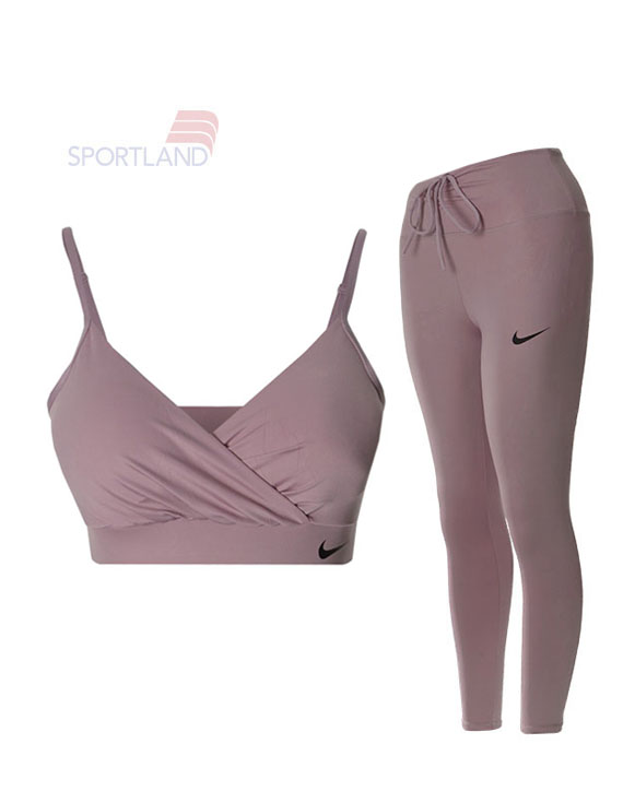 ست نیم تنه و لگ ورزشی زنانه نایک Nike Defny W