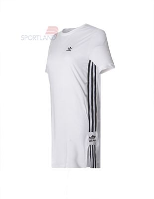 پیراهن ورزشی زنانه آدیداس Adidas Big Trefoil W