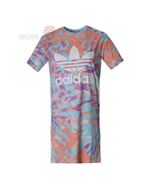 پیراهن ورزشی زنانه آدیداس Adidas Trefoil T-Shirt W