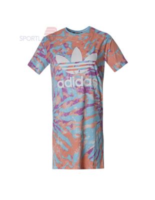 پیراهن ورزشی زنانه آدیداس Adidas Trefoil T-Shirt W