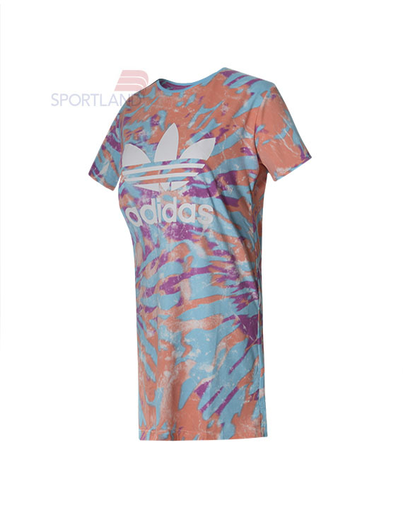پیراهن ورزشی زنانه آدیداس Adidas Trefoil T-Shirt W