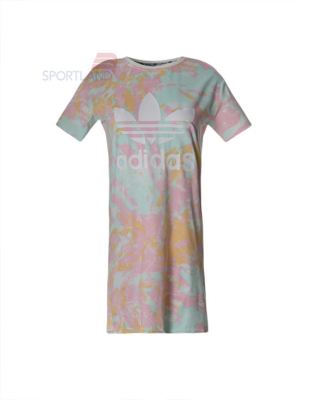 پیراهن ورزشی زنانه آدیداس Adidas Trefoil T-Shirt W