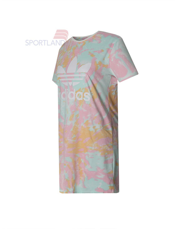 پیراهن ورزشی زنانه آدیداس Adidas Trefoil T-Shirt W