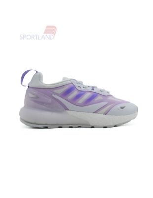 کتونی دویدن زنانه آدیداس Adidas ZX 2K Boost Pure W