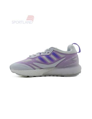 کتونی دویدن زنانه آدیداس Adidas ZX 2K Boost Pure W