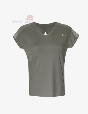 تی شرت ورزشی زنانه نایک Nike Lamiya W