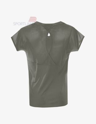 تی شرت ورزشی زنانه نایک Nike Lamiya W