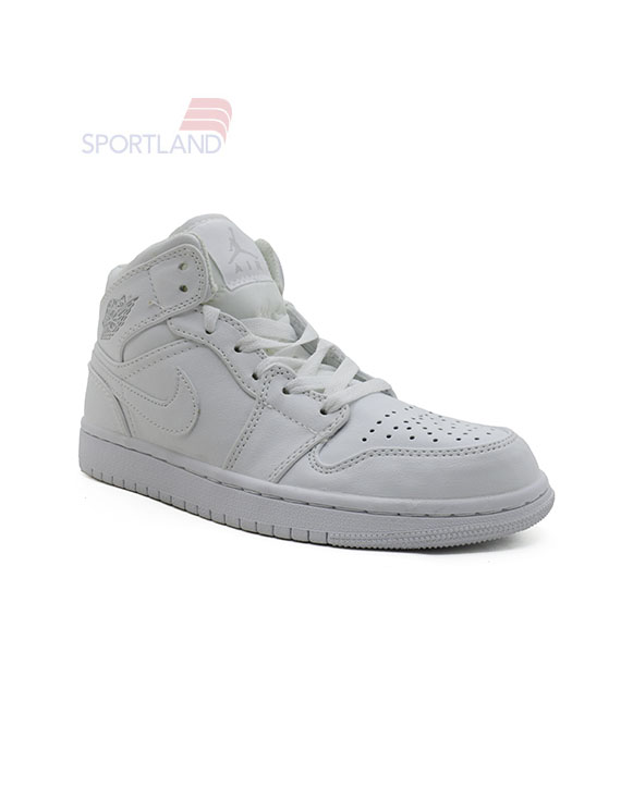 کتونی بسکتبال زنانه جردن Jordan 1 Mid BG W
