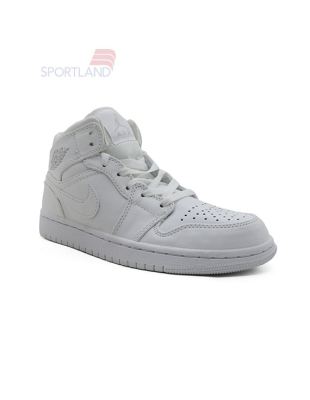 کتونی بسکتبال زنانه جردن Jordan 1 Mid BG W