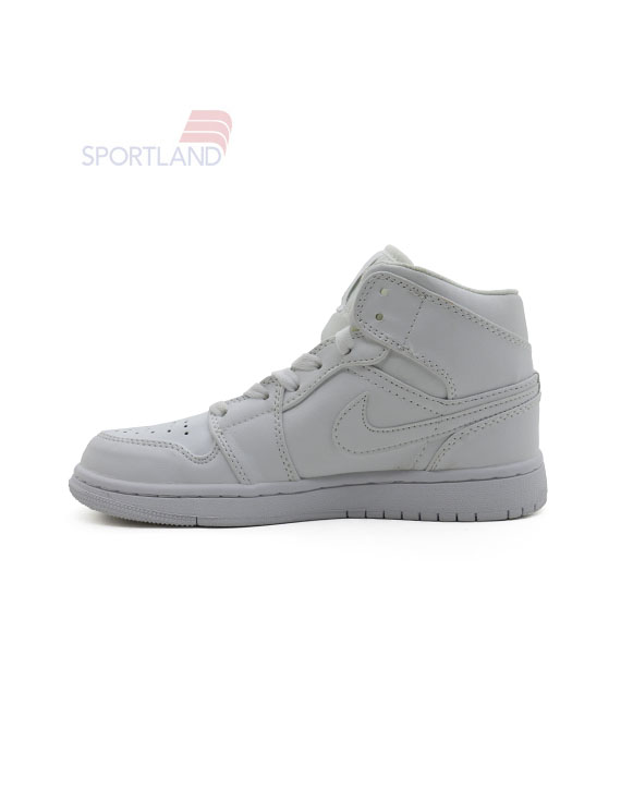 کتونی بسکتبال زنانه جردن Jordan 1 Mid BG W