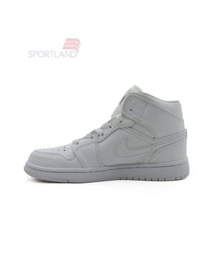 کتونی بسکتبال زنانه جردن Jordan 1 Mid BG W