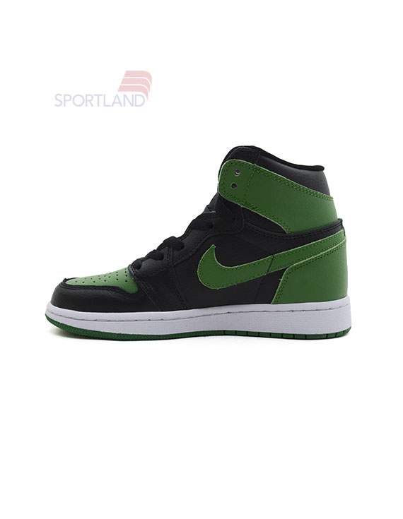 کتونی بسکتبال زنانه جردن Jordan 1 High Shadow W