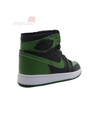 کتونی بسکتبال زنانه جردن Jordan 1 High Shadow W
