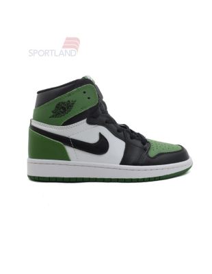 کتونی بسکتبال زنانه جردن Jordan 1 High Shadow W