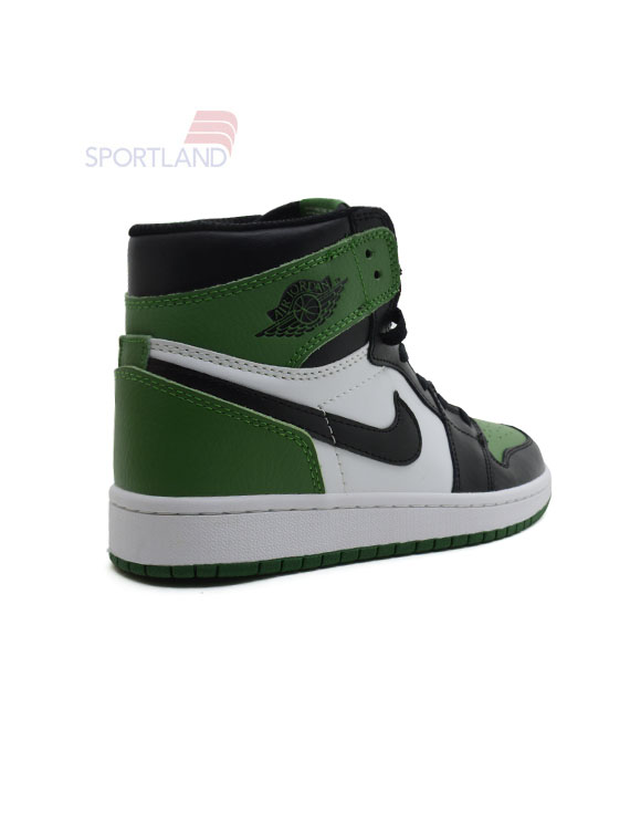 کتونی بسکتبال زنانه جردن Jordan 1 High Shadow W